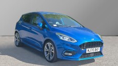 Ford Fiesta 1.0 EcoBoost 95 ST-Line X Edition 5dr Petrol Hatchback